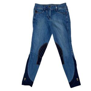 Tredstep Ireland Equestrian Riding Pants Size 26R